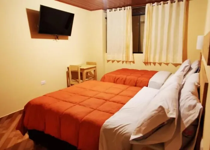 Centro Espiritual Inti Wasi Hotel