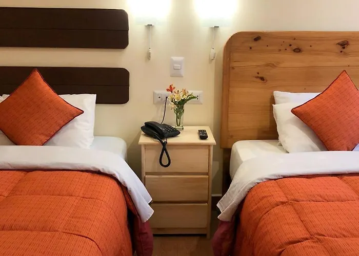 Centro Espiritual Inti Wasi Hotel