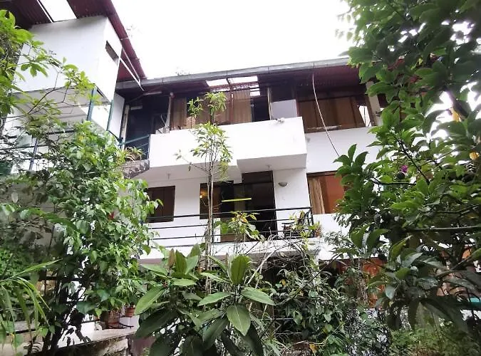 Hotel Centro Espiritual Inti Wasi